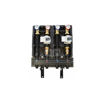 Zestaw D4 z pompami Grundfos UPM3S Auto 25-60