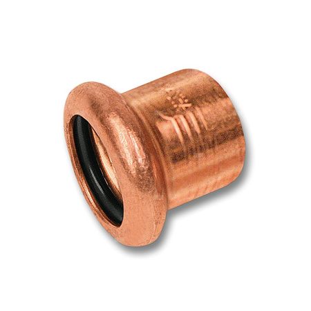 Zaślepka Cu SANHA Press 42 mm zw