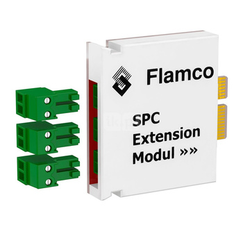 Moduł rozszerzenia Sinum do komunikacji pomiędzy dwoma naczyniami wyrównawczymi w przypadku pomp pojedynczych i podwójnych.