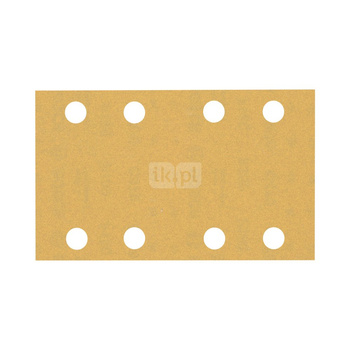 OKŁADZINA SZLIFIERSKA C470,80x133mm,P180