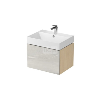 SZAFKA PODUMYWALKOWA INVERTO LAKE STONE 60