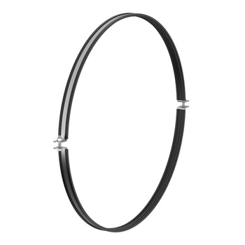 Uchwyt FLAMCO MEIBES BSL-A do rur o średnicy zewnętrznej 800 mm dwuczęściowy, Brak