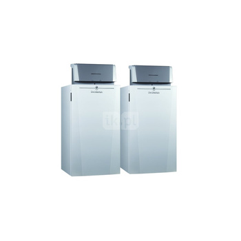 RG/2xC140 System kaskadowy/montaż "plecami" do siebie