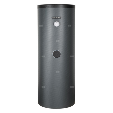 Podgrzewacz c.w.u. stojący KOSPEL SW Termo Max pojemność 134 l z wężownicą spiralną