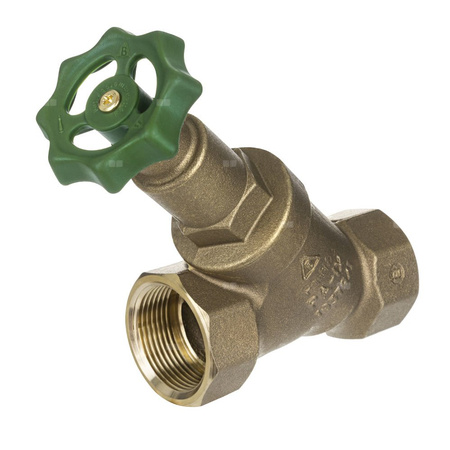 Zawór wodny UNIPAK 1501 gw 1 1/2'' x gw 1 1/2''