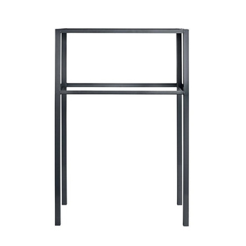 Stojak metalowy do skrzynek metalowych o podstawie 1000x400mm, H=1500mm