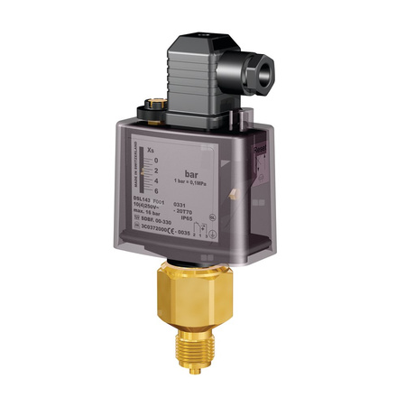 Ogranicznik ciśnienia minimalnego