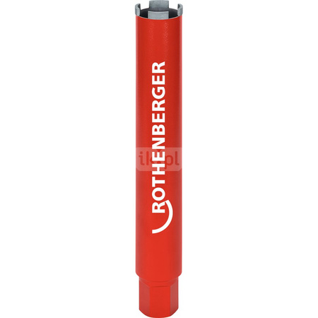 Korona wiertnicza DX High Speed Dry, 1 1/4 UNC, D=37, NL=330