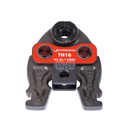 Zestaw szczęk zaciskowych Compact TH16-20-26-32