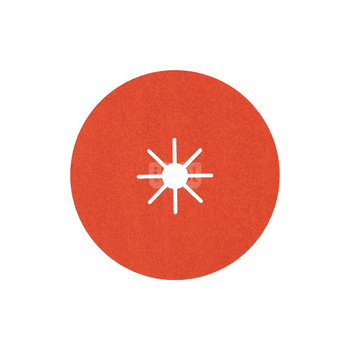 Tarcza fibrowa R782 Prisma Ceramic 180 mm, 22,23 mm, G 60, 25 szt.