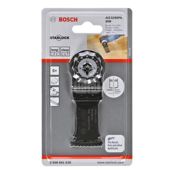 NÓŻ D/WCIĘĆ TWARDE DREWNO BIM