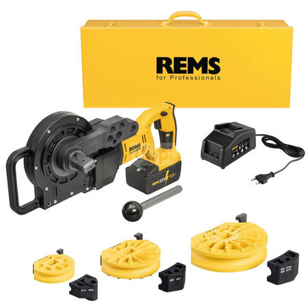 REMS Curvo 22V Set 15-22-28