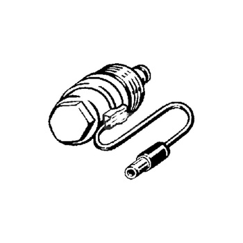 Zawór kartuszowy tworzywo sztuczne, nr wzoru 8128.41