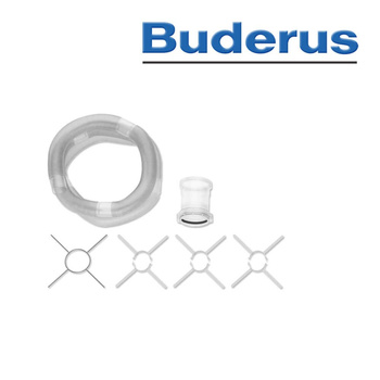 Zestaw podstawowy (2693), przewodu elastycznego fi110, PP