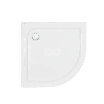 FIRST brodzik półokrągły 90 cm