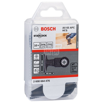 PIŁA DO CIĘCIA WGŁĘBNEGO RB - 10ER AII 6