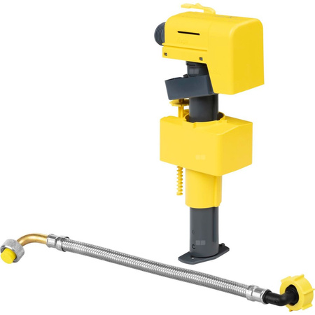 Zestaw zaworu napełniającego przeznaczenie: spłuczka podtynkowa 3L, tworzywo sztuczne, nr wzoru 8580.5