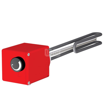 EHK-E 6, Element grzejny ze stali szlachetnej