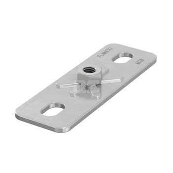 GP 3/4" - 120 x 40, Płyta do montażu