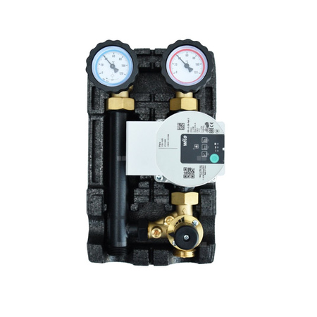 CONCEPT GP- T 20 - grupa pompowa z zaworem 3 -d (DAB Evosta2 65/130)