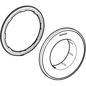 Rozetka do przycisku podtynkowego Typ 10