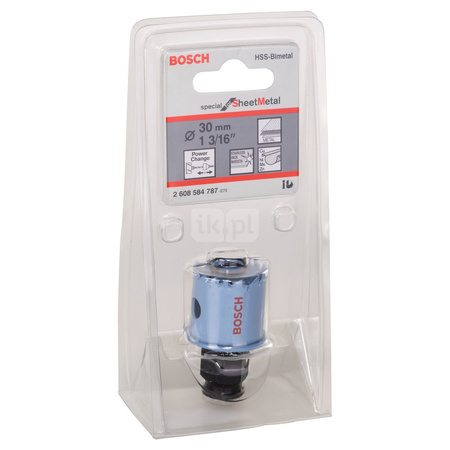 Piła otwornica Sheet Metal 30MM