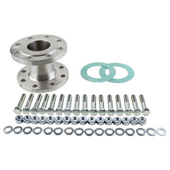 Kołnierz wyrównawczy żeliwo, przył. DN 100 dł.220mm szer.220mm F43 DN 100x190 PN 10/16 WILO