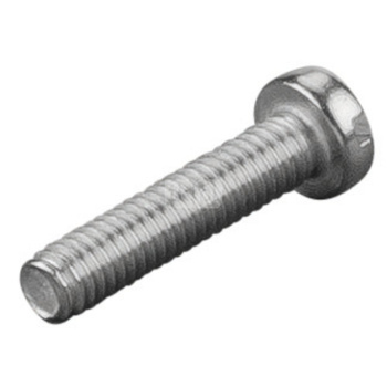 śruba z łbem walcowym