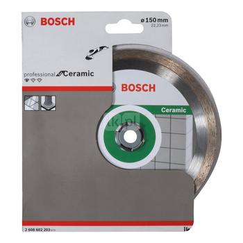 TARCZA DIAM. CER * 150 /22,23