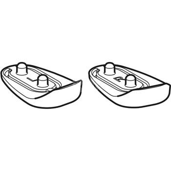 Zestaw poduszek wyrównujących AqC5/5000+