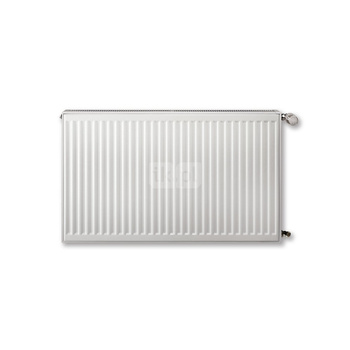 Grzejnik panelowy  zasilany z boku 1800 mm x 600 mm, 4250 W, mocowanie typu  L konsole, gwarancja 10 lat