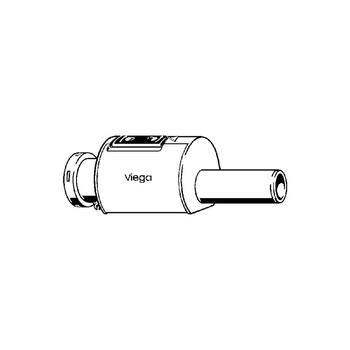 Sperrfix-zasuwa zwrotna Typ 2 nr wzoru 4995.3 DN: 50