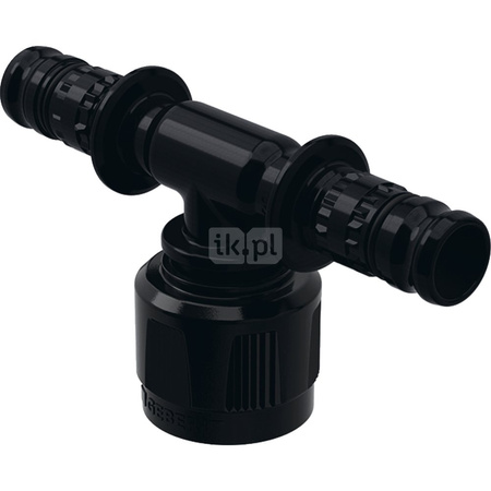 Trójnik przejściowy Geberit Mepla z MasterFix d20xMF20xd16