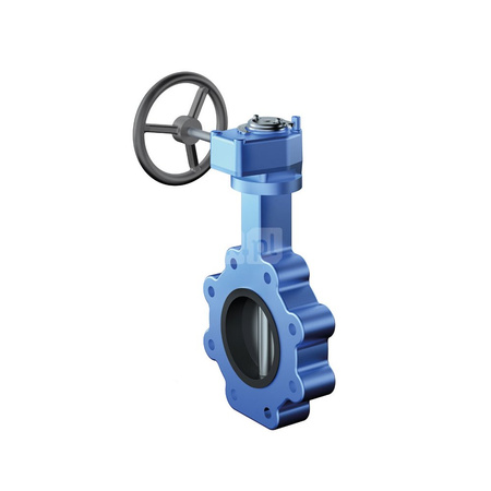 Nexus Relax(Basic) zawór międzykołnierzowy DN 65, Kvs 148 mł/h