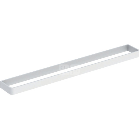 Uchwyt na ręczniki iCon 42,4x1,9x4,9 biały