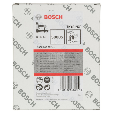 ZSZYWKA 1,2/18G TK40 25G