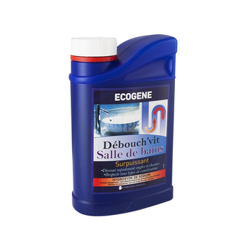 Preparat do udrażniania odpływów Bio7 Łazienka Udrażnianie