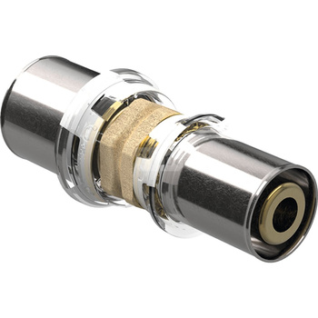 Złączka GEBERIT Volex redukcja, mosiądz, 32 x 26 (MZ)