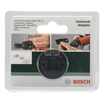 Uniwersalny adapter 30 mm