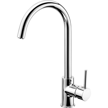 Deante Deante Bateria niskociśnieniowa zlewozmywakowa z wylewką U