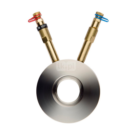 MD FO DN 400 - Kryza pomiarowa PN 16