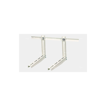 Stelaż montażowy naścienny