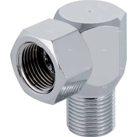 Kolano przyłączeniowe 3/8" B6000/AqC5000