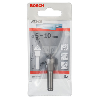 POGŁĘBIACZ Z OTW.5-10MM