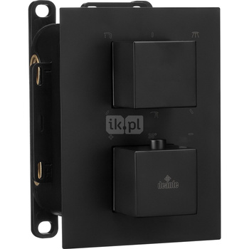 Deante Box Element zewnętrzny do BOXa termostatycznego - kwadratowy