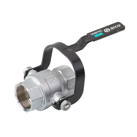 Zawór kulowy ARCO TAJO 2000 PRO 3'' x 3'' GW, uchwyt: dźwignia