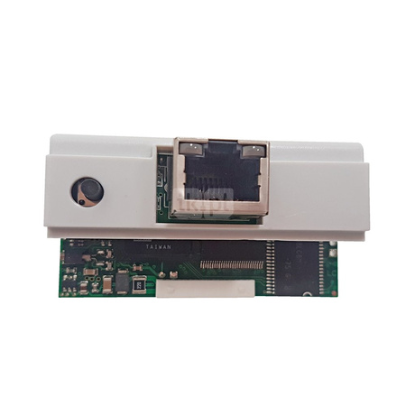 BACnet Web Ethernet STIEBEL ELTRON LTM decent. BACnet Web - Ethernet