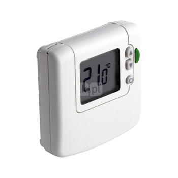 Termostat pokojowy z odczytem cyfrowym - część zamienna do zestawu DT92A lub czujnik temperatury w systemie evohome