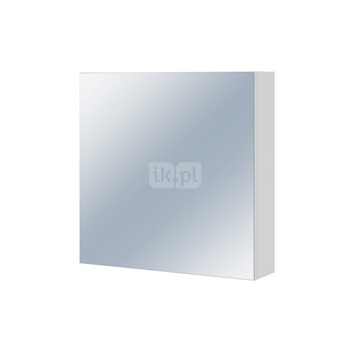 SZAFKA LUSTRZANA COLOUR/EASY BIAŁA MONT