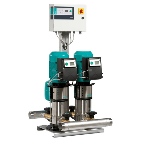 COR 2HELIX VE604-ECe-WMS Zestaw hydroforowy